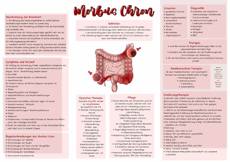Know Morbus Chron & Colitis Ulcerosa thumbnail