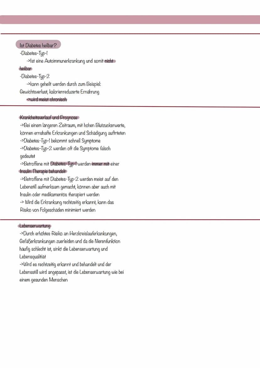 Was ist Diabetes?
Diabetes mellitus, oder auch im Volksmund genannt Zuckerkrankheit, ist eine Erkrankung des Stoffwechsels, wo die
betroffen