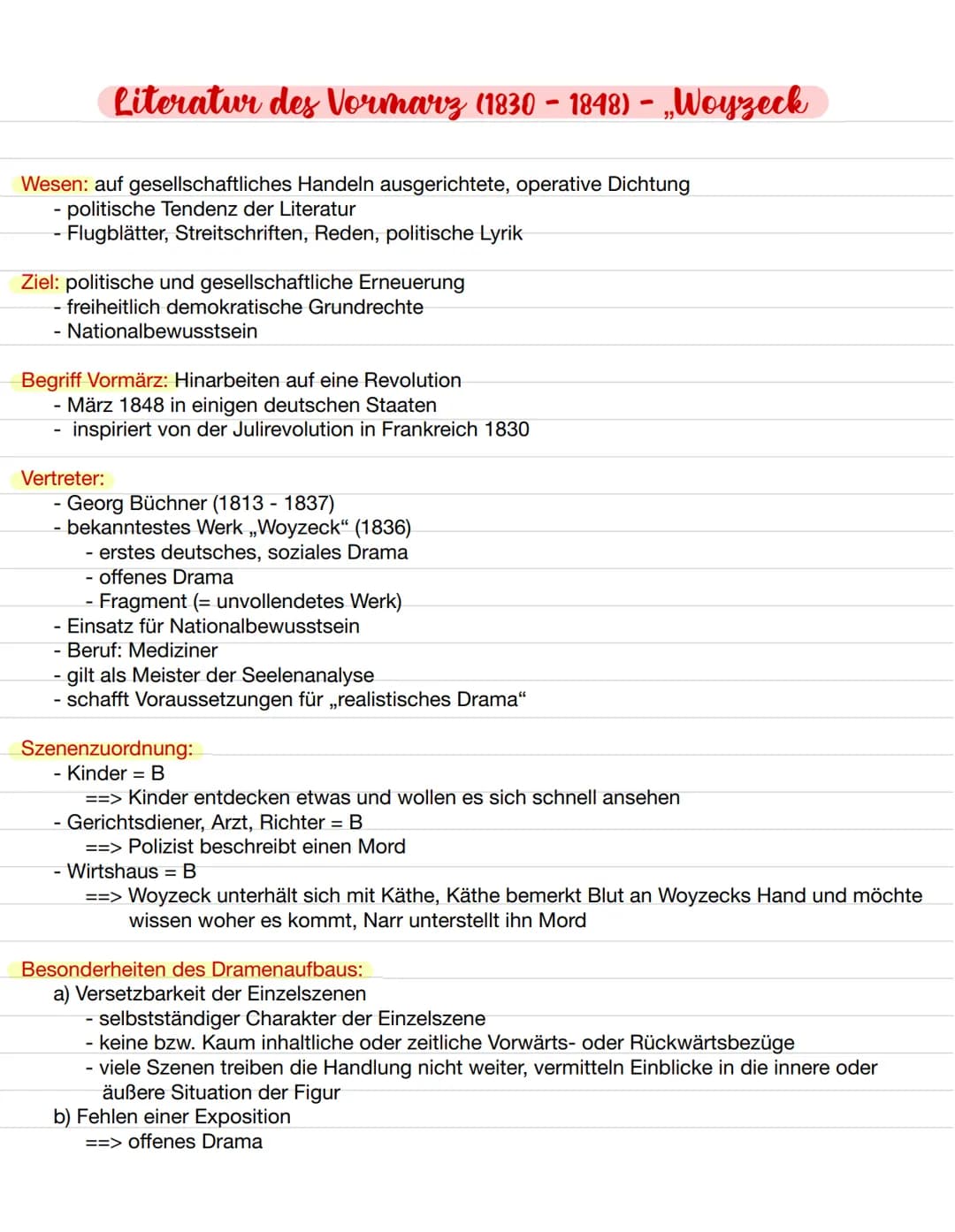 Vergleich „geschlossenes Drama“ und „offenes Drama“
1 = Exposition
- Vorgeschichte
- Charaktere
2. A&A
11. Akt
Ⓒ3. ALA
- Figurenkonstellatio