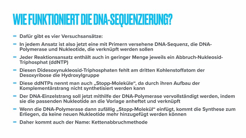 03.09.21
DNA-SEQUENZIERUNG
Eine Präsentation von Marie Reinhold THEMENÜBERSICHT
1. Was ist DNA-Sequenzierung?
2. Wofür braucht man die DNA-S