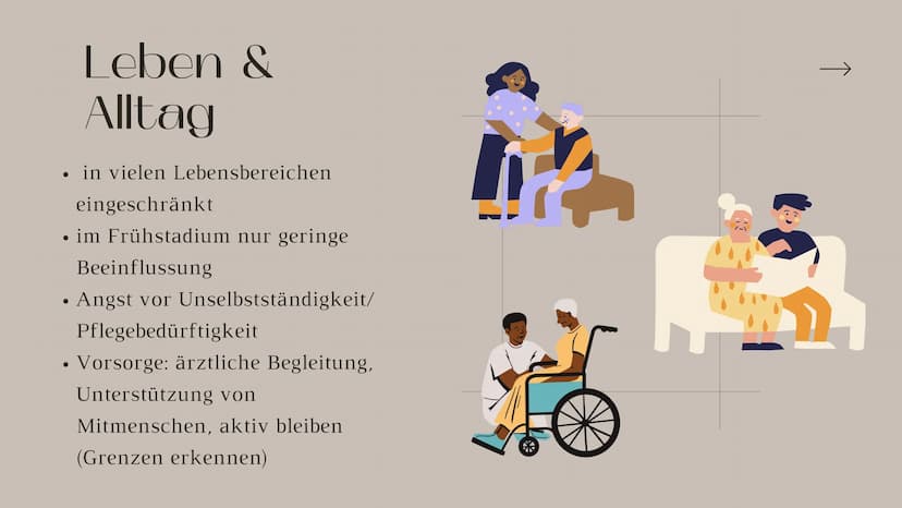 Bilogie Q2 LEhM
Parkinson
Präsentation von Sophie Priesel
т ITO
Inhaltsverzeichnis
Behandelte Themen
1. Allgemeine Informationen
2. Entstehu