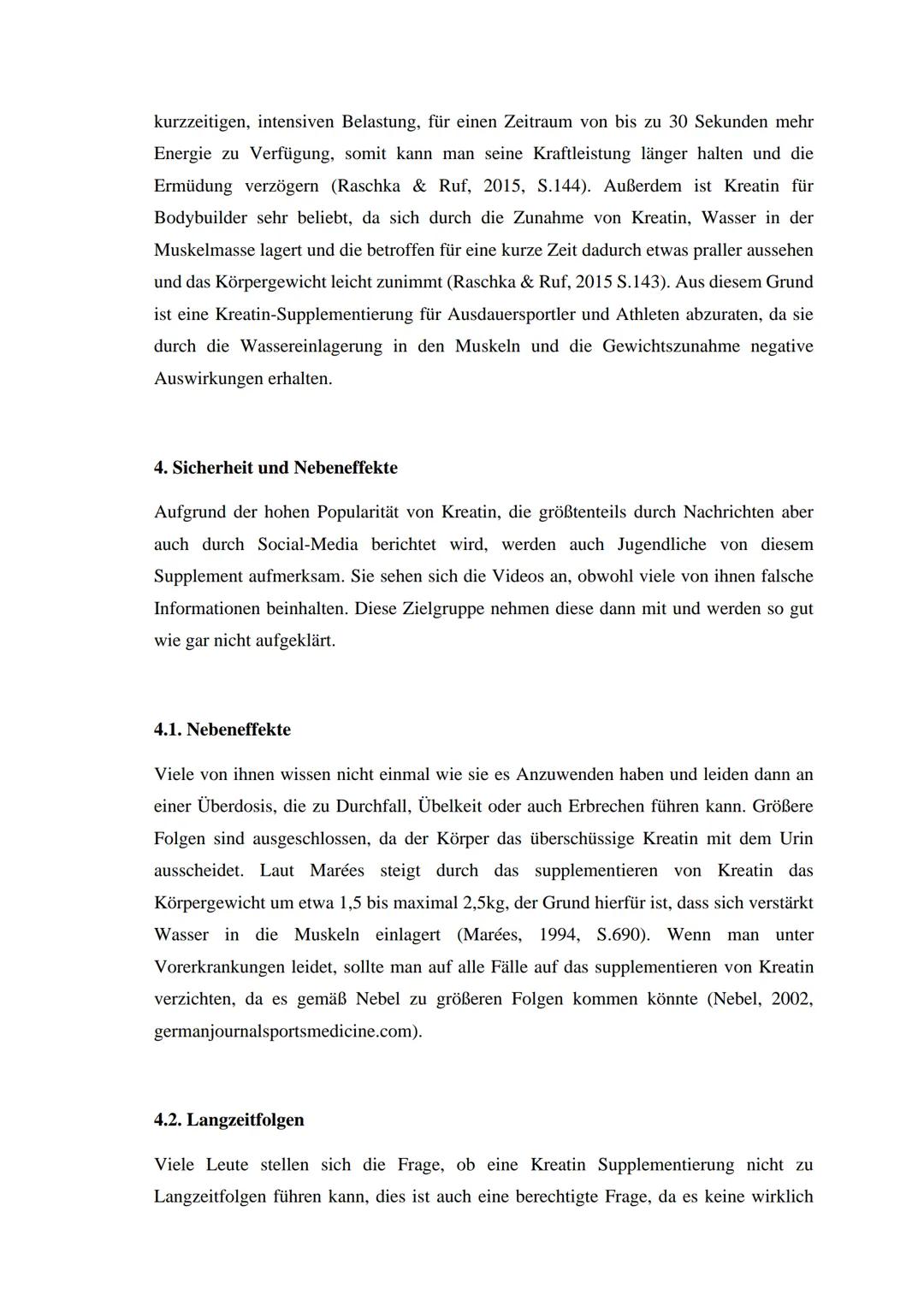 Herschelschule Hannover
Ist es sinnvoll Kreatin zu supplementieren und ist es schädlich für den Körper?
O=D
HO-P-O
Verfasser:
Hausarbeit
OH 