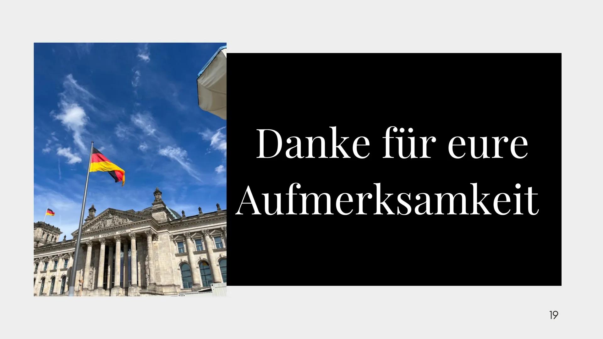 Bundespräsident/
Bundesversammlung Gliederung
1. ALLGEMEINE INFORMATIONEN
2. BISHERIGE BUNDESPRÄSIDENTEN
3.
4. AKTUALITÄT
5. BUNDESPRÄSIDENT