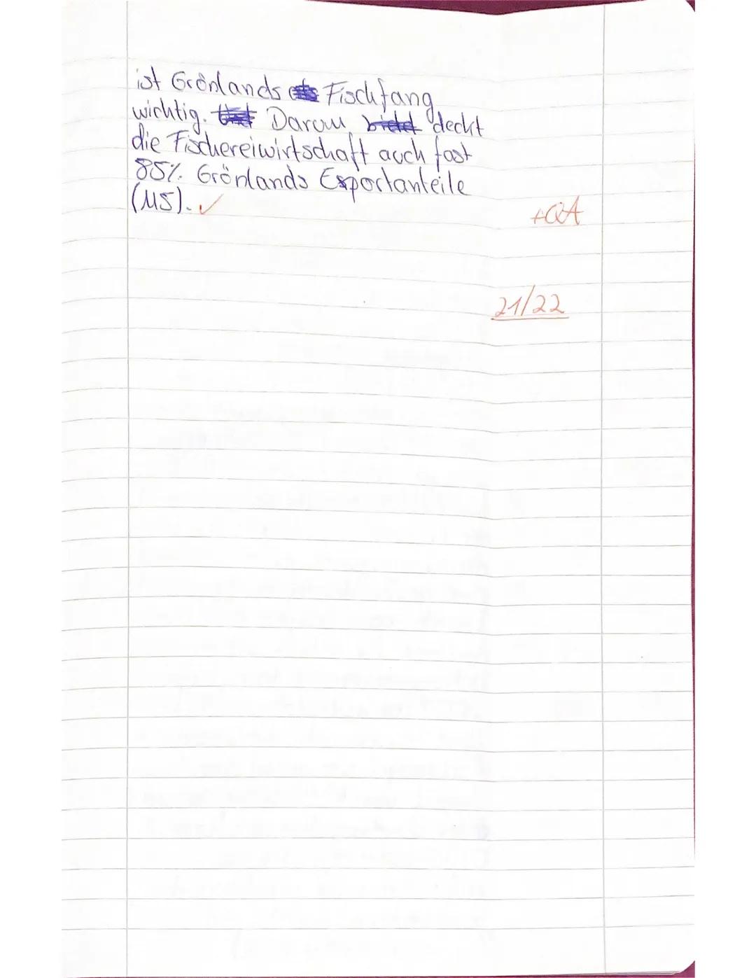Erdkundeklausur Nr. 2
K3
135 min
Zugelassene Hilfsmittel
- Diercke Weltatlas
- Wörterbuch
- Taschenrechner
Aufgabenstellung:
1. Beschreiben 