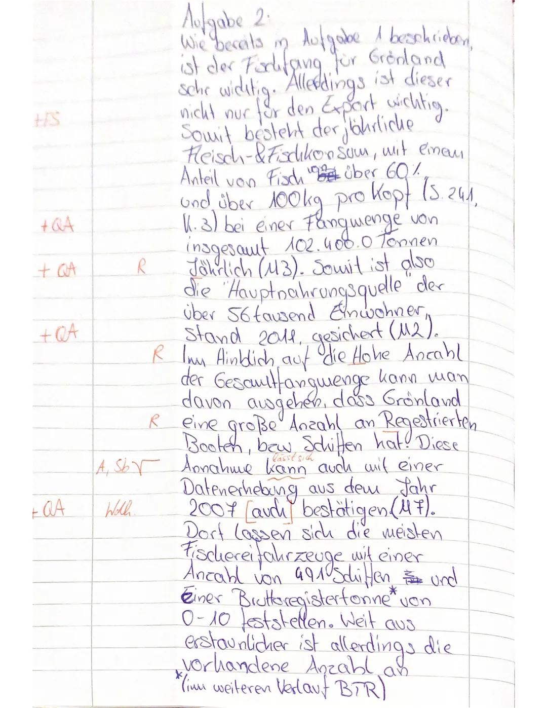 Erdkundeklausur Nr. 2
K3
135 min
Zugelassene Hilfsmittel
- Diercke Weltatlas
- Wörterbuch
- Taschenrechner
Aufgabenstellung:
1. Beschreiben 
