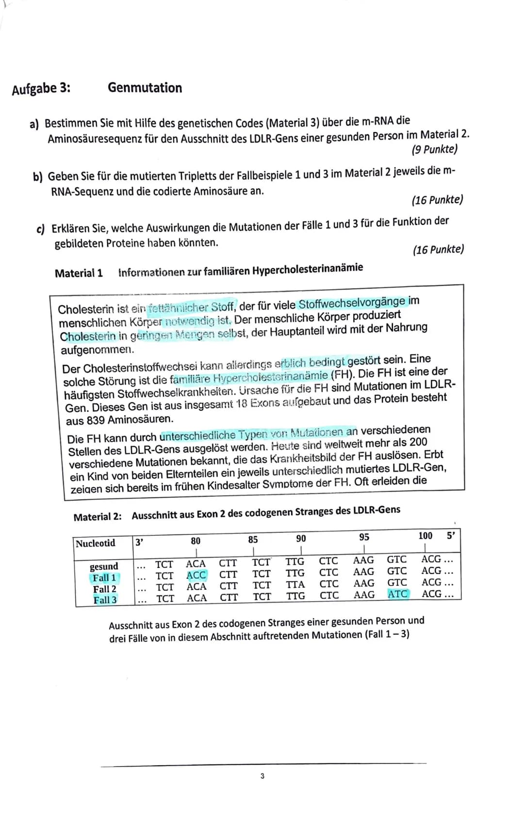 Gesamtschule
Gesamtschule Rosenhöhe
Date: 28.10.2021
7.11.21
Lehrerunterschrift
Be W er tung
Gesamtpunktzahl:Punkte - entspricht der Note: S