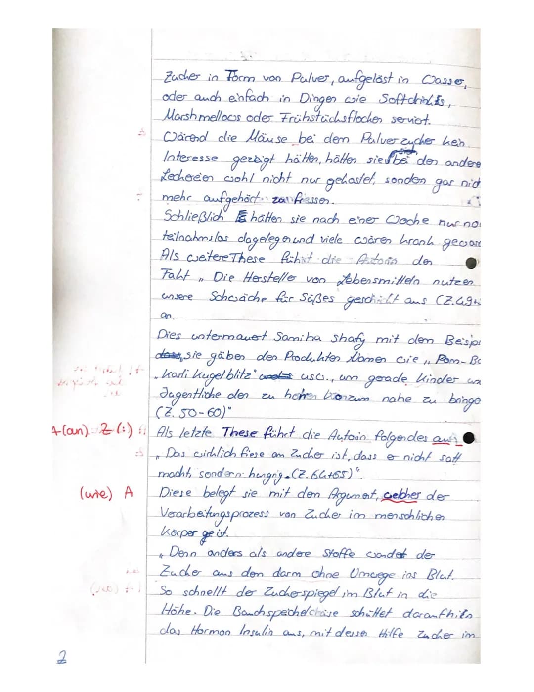 Textgebundene Erörterung: Beispiele und Übungen für Klasse 10