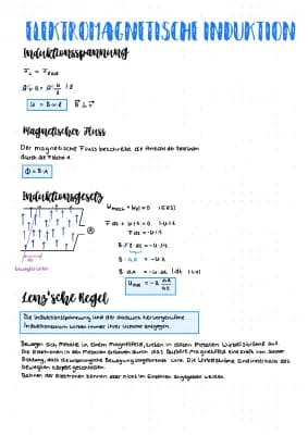 Know Elektromagnetische Induktion thumbnail