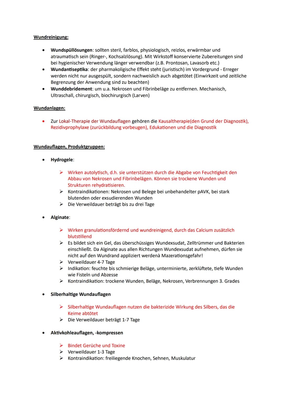 Funktion der Haut:
Schutz vor thermischen, chemischen, mechanischen Einflüssen
Säureschutzmantel. Somit wird die Haut vor Krankheitserregern