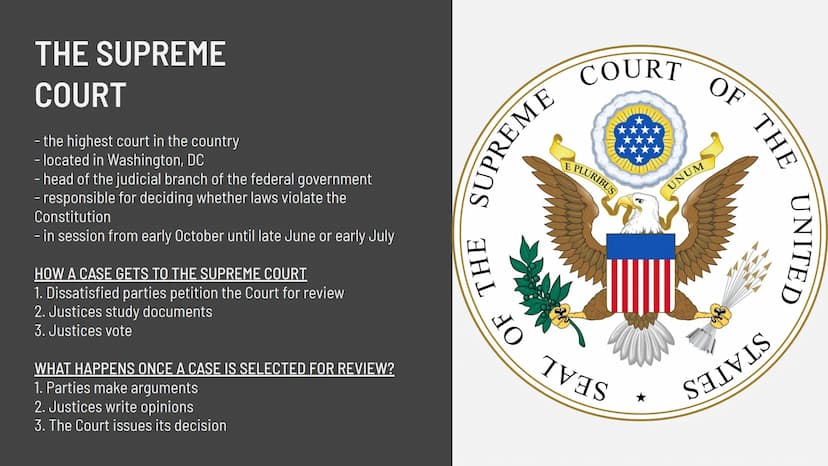 POLITICAL SYSTEM IN THE US ELECTION 2020
REPUBLICANS & DEMOCRATS
VOTING IN THE UNITED STATES
BRANCHES OF THE US GOVERNMENT
POLITICAL SYSTEM 
