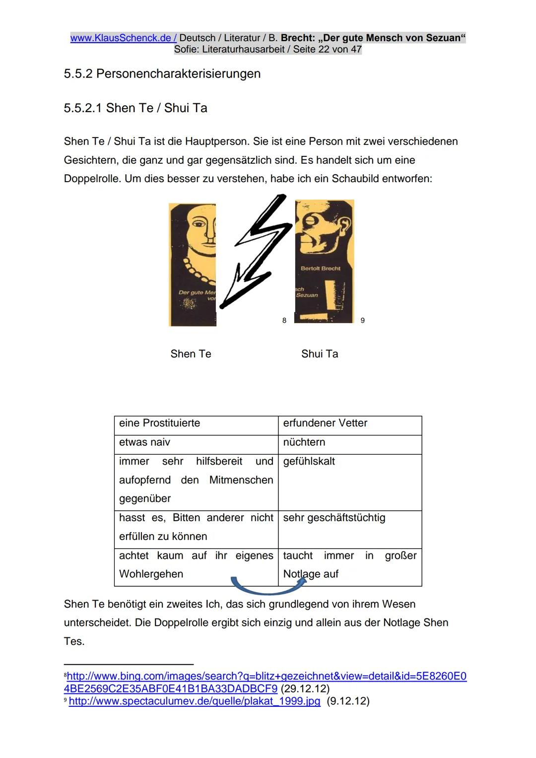 Fotos wurden aus urheberrechtlichen Gründen entfernt!
Dichter:
Titel:
Verfasser der HA:
Klasse:
Schule:
Fach:
,,Der gute
Mensch von
Sezuan"
