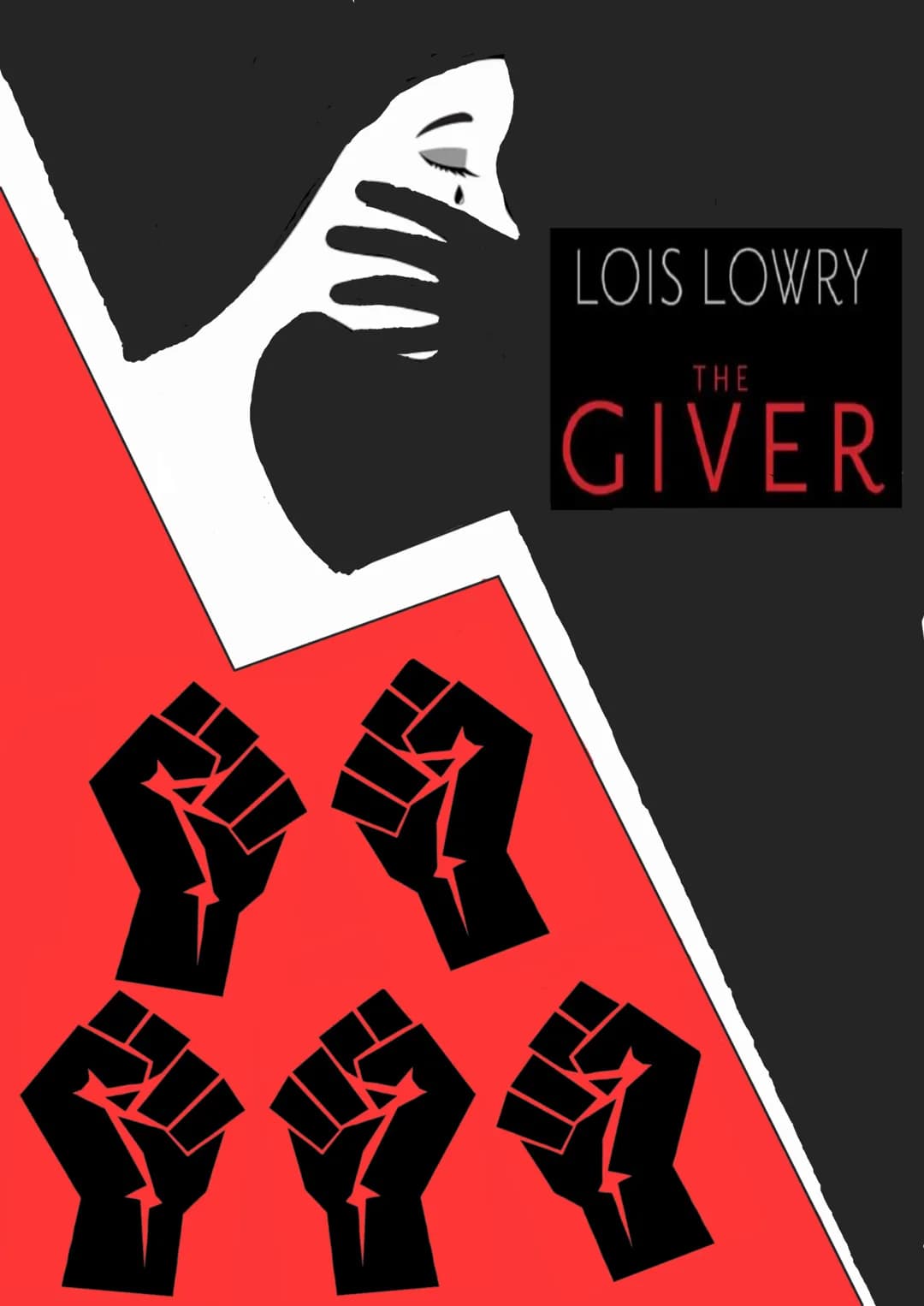 V
E
LOIS LOWRY
THE
GIVER Task A
1
Content
Summary by the excerpts
1.1 Chapter 1-3
1.2 Chapter 4-8
1.3 Chapter 9-16
1.4 Chapter 17-23
Task B
