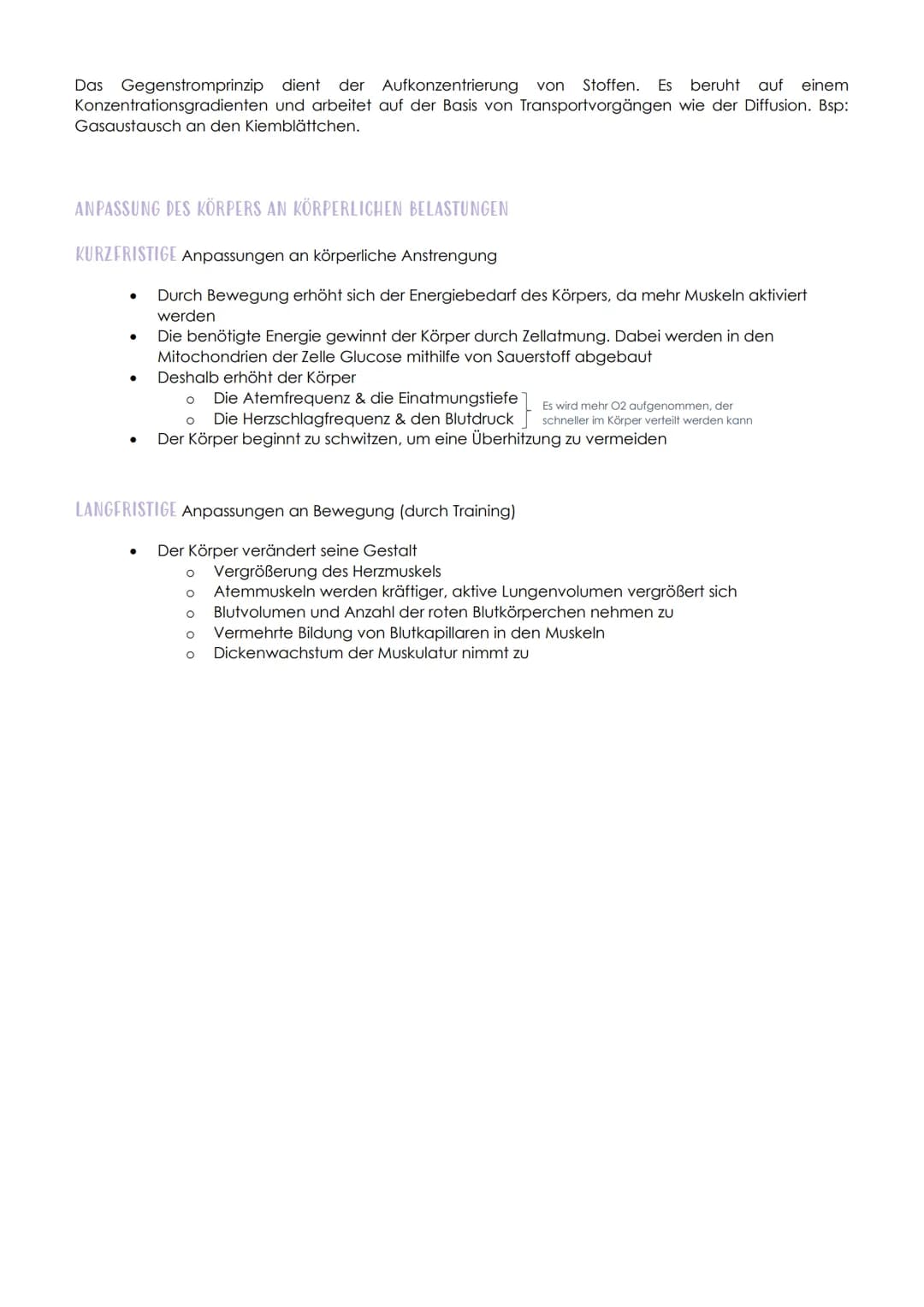 12.1 SPORTBIOLOGIE
1. ΕΝΖΥΜΑΤΙΚ
AUFBAU UND FUNKTION VON ENZYMEN
Aus 1000en Aminosäuren, die zu einer Polypeptidkette verknüpft sind und zu e