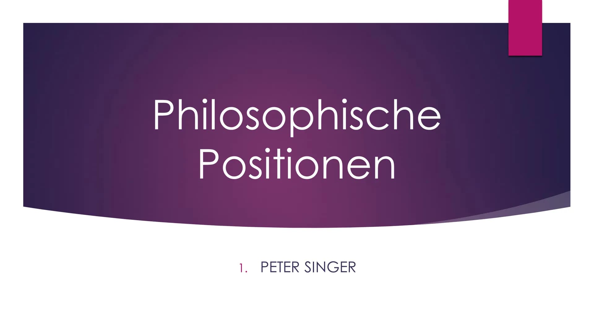 Abtreibung
Wann beginnt das Leben?
Von Nick und Felix Inhaltsverzeichnis
i
O
Was ist Abtreibung?
Rechtliche Grundlagen
Ethische Problemstell