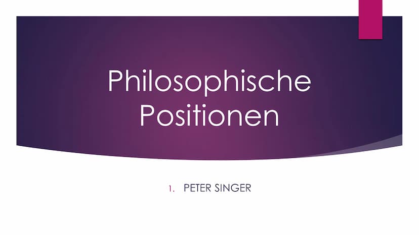 Abtreibung
Wann beginnt das Leben?
Von Nick und Felix Inhaltsverzeichnis
i
O
Was ist Abtreibung?
Rechtliche Grundlagen
Ethische Problemstell