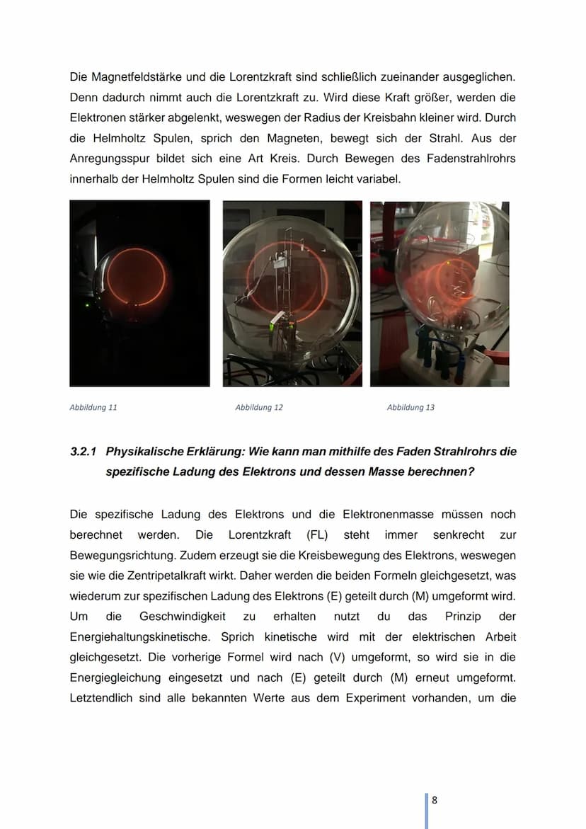 Abbildung 1
Stephanie Mandernach, Lara Weller
Polarlichter
Facharbeit
Fachlehrer: Herr Freyermuth
3.12.2021
TWC Inhaltsverzeichnis
1. Begrif