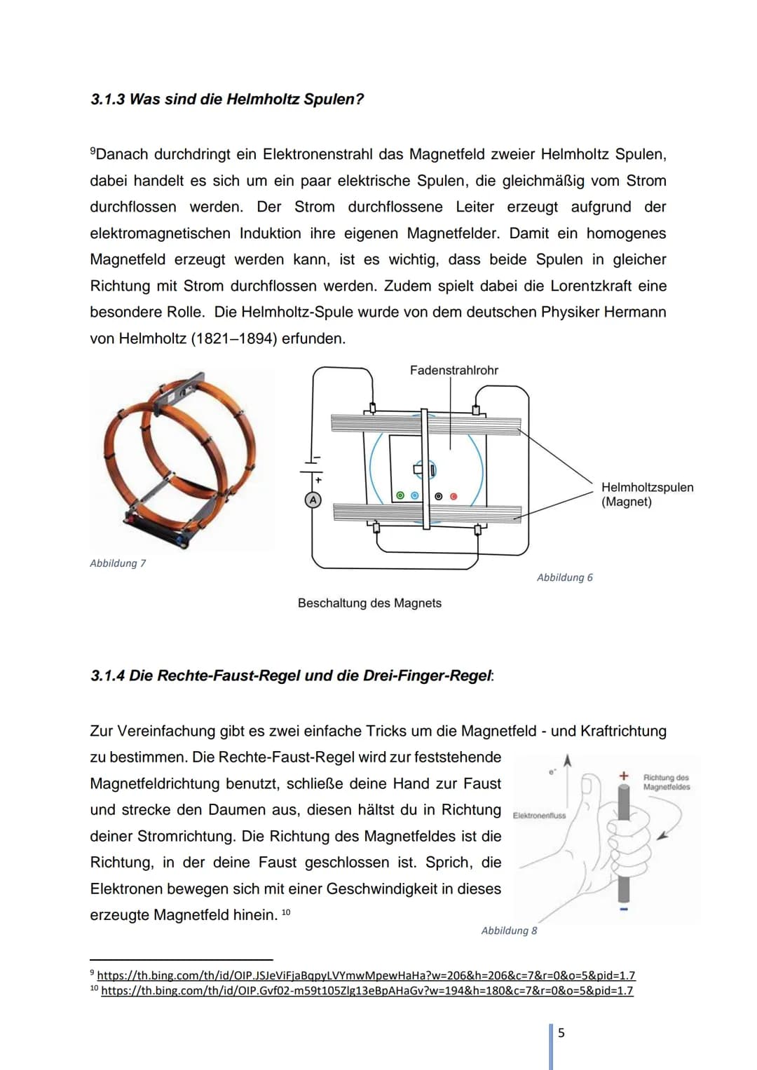 Abbildung 1
Stephanie Mandernach, Lara Weller
Polarlichter
Facharbeit
Fachlehrer: Herr Freyermuth
3.12.2021
TWC Inhaltsverzeichnis
1. Begrif