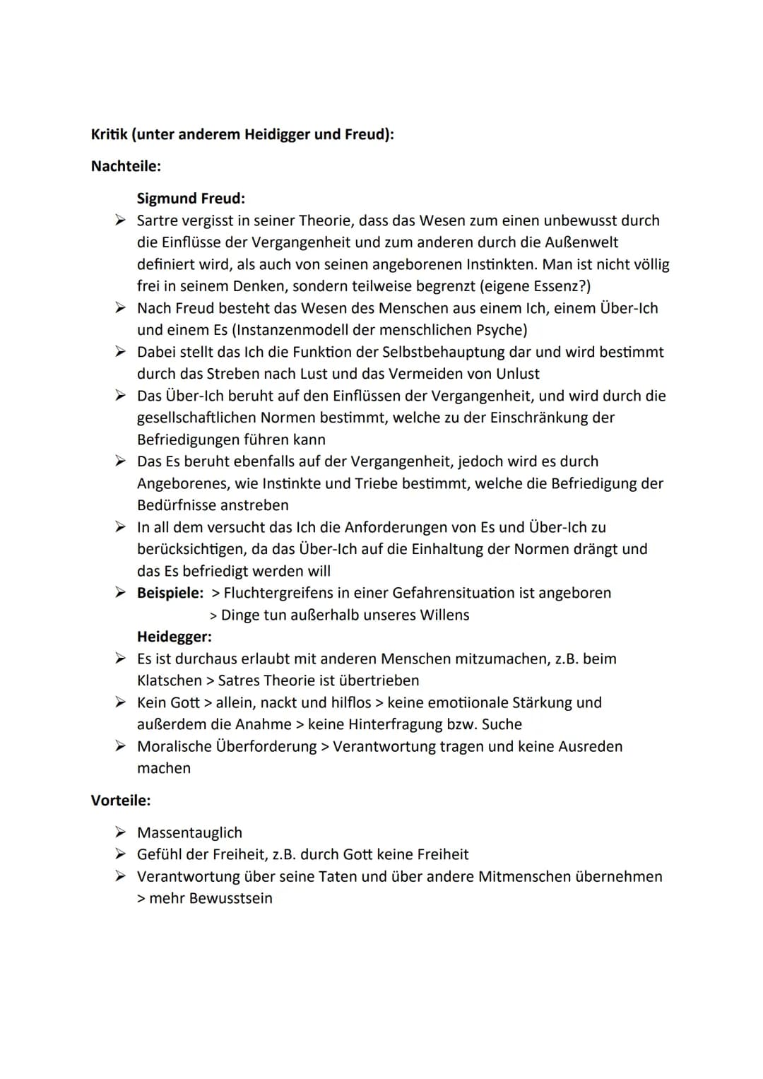 Einleitung:
➤ Der Begründer bzw. der Urvater der Existenzphilosophie ist Sören Kierkegaard.
Sein Ausgangspunkt ist das rücksichtslose Fragen