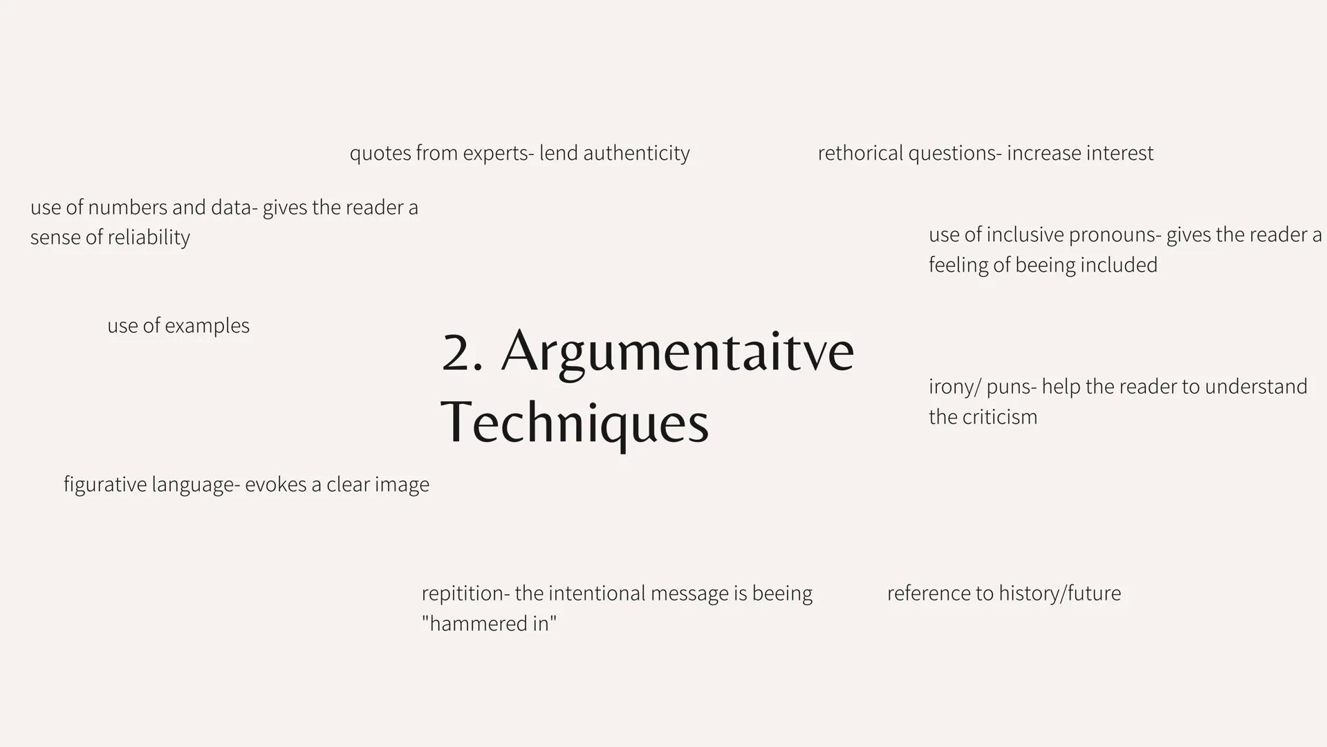 # Englisch

Texte verfassen Analyseaufgabe:

Analyse the way Merritt makes her point.
Focus on communicative strategies and use
of language.