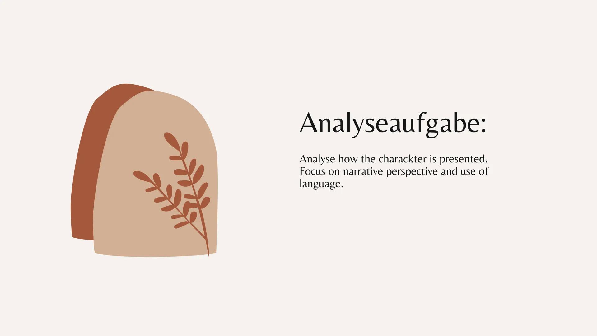 # Englisch

Texte verfassen Analyseaufgabe:

Analyse the way Merritt makes her point.
Focus on communicative strategies and use
of language.