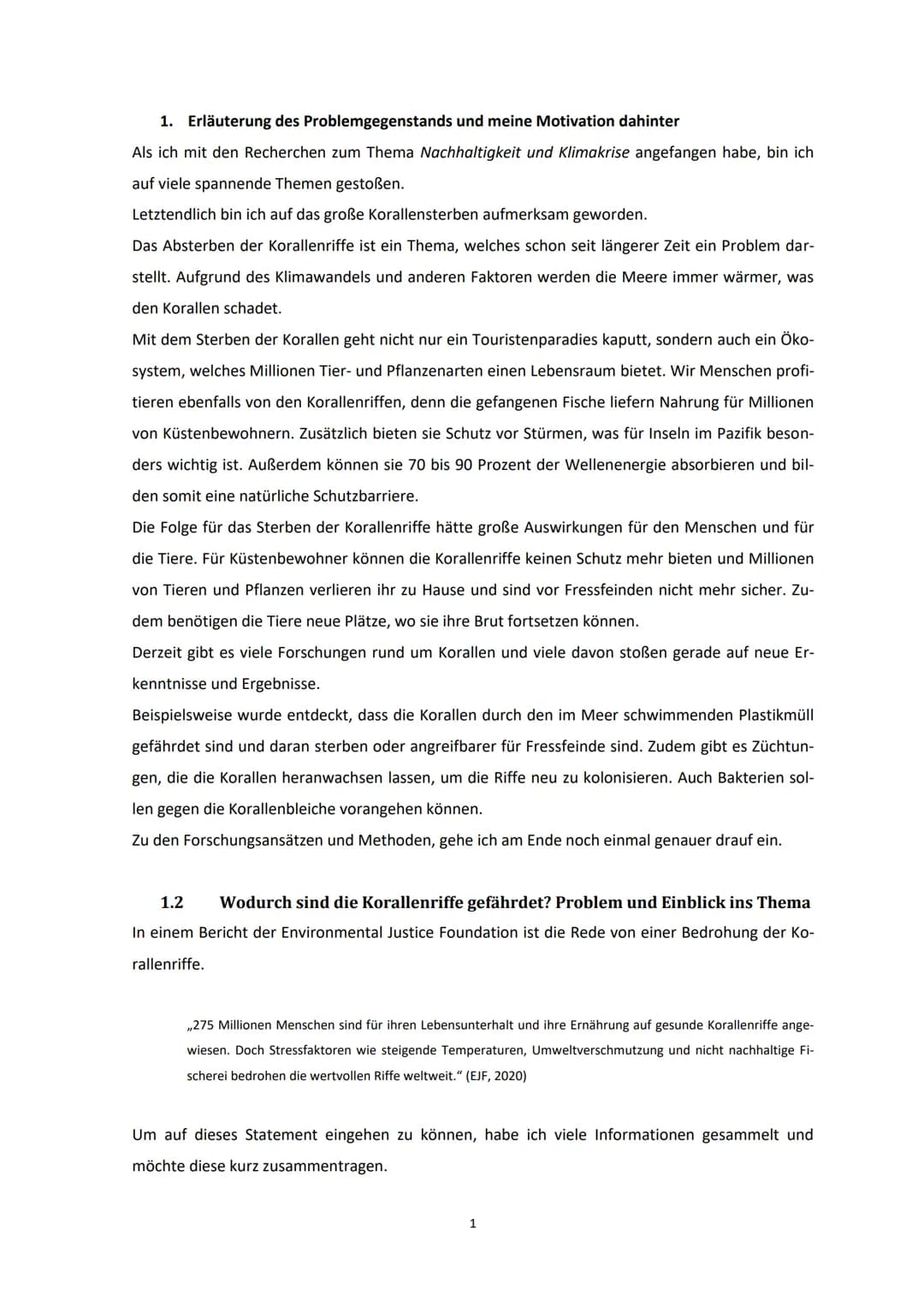 IGS Winsen/ Roydorf
Lehrkräfte: Frau
Jahrgang 12
Seminarfach: Nachhaltigkeit und Klimakrise
und Frau
Verfasserin: Lisa
19.12.2022
Sind die K