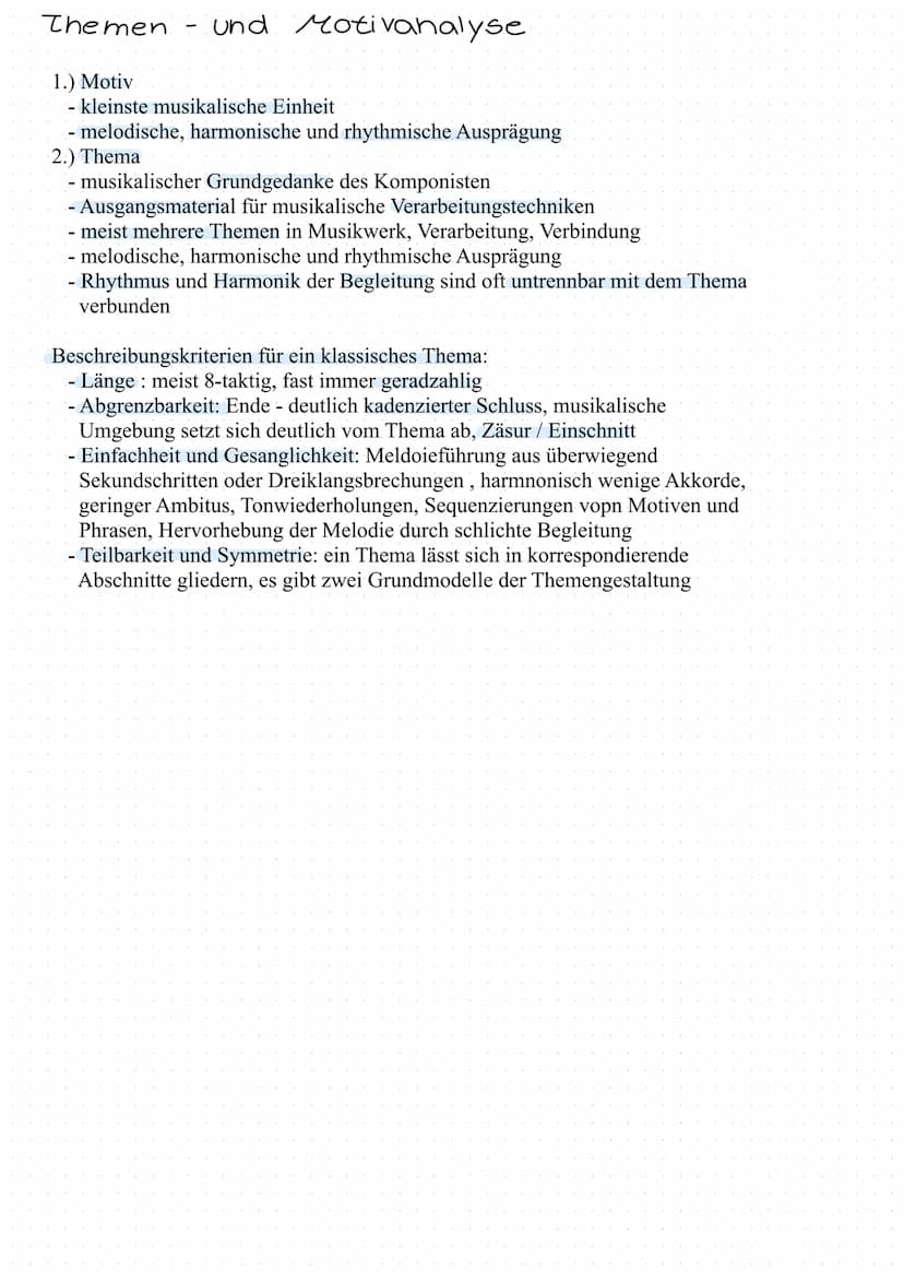 Musik Abitur
2021 Musik Abitur
2021 Themenübersicht
Themenbeschreibung
Themen- und Motivanalyse
Quintenzirkel
Moll- Tonleitern
Motivisch- th