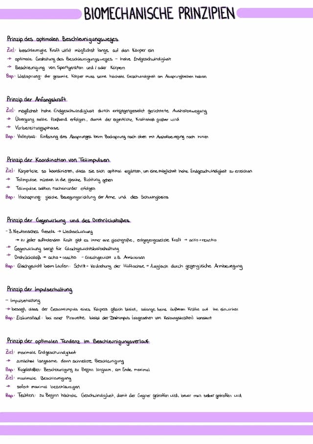 Know Biomechanische Prinzipien  thumbnail