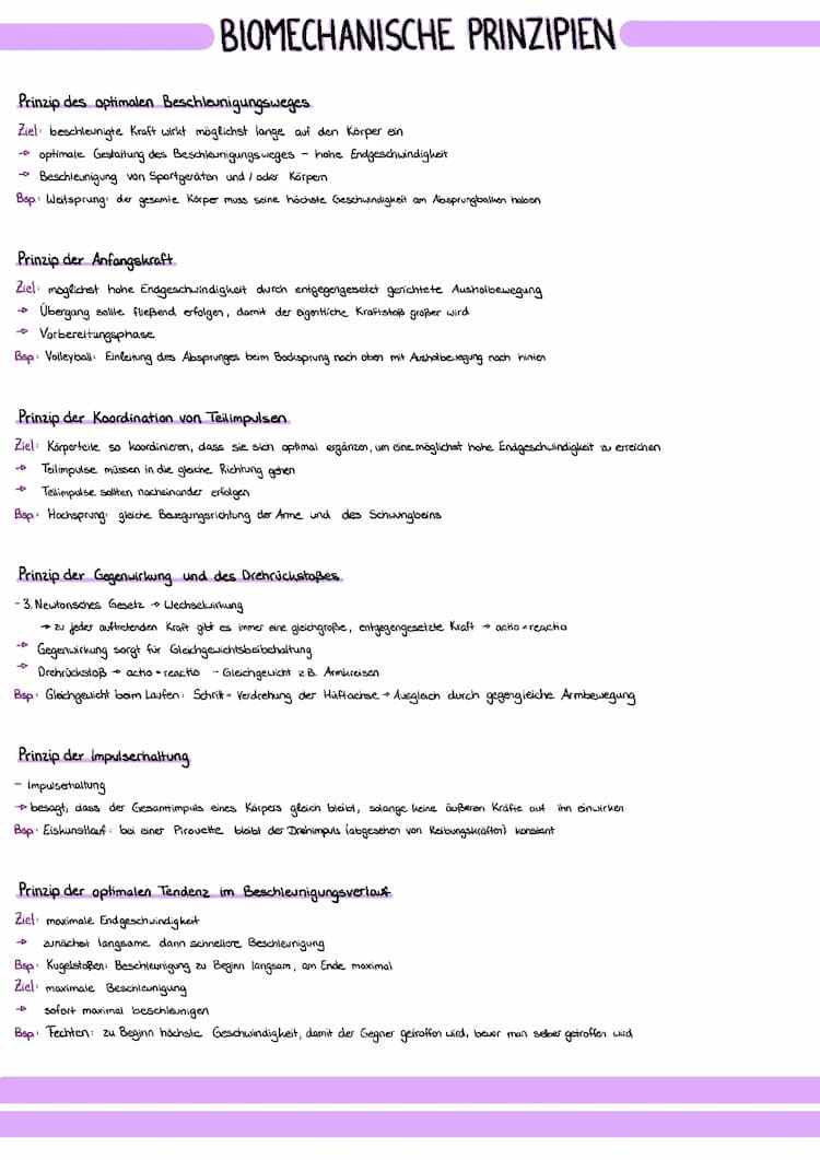 Know Biomechanische Prinzipien  thumbnail