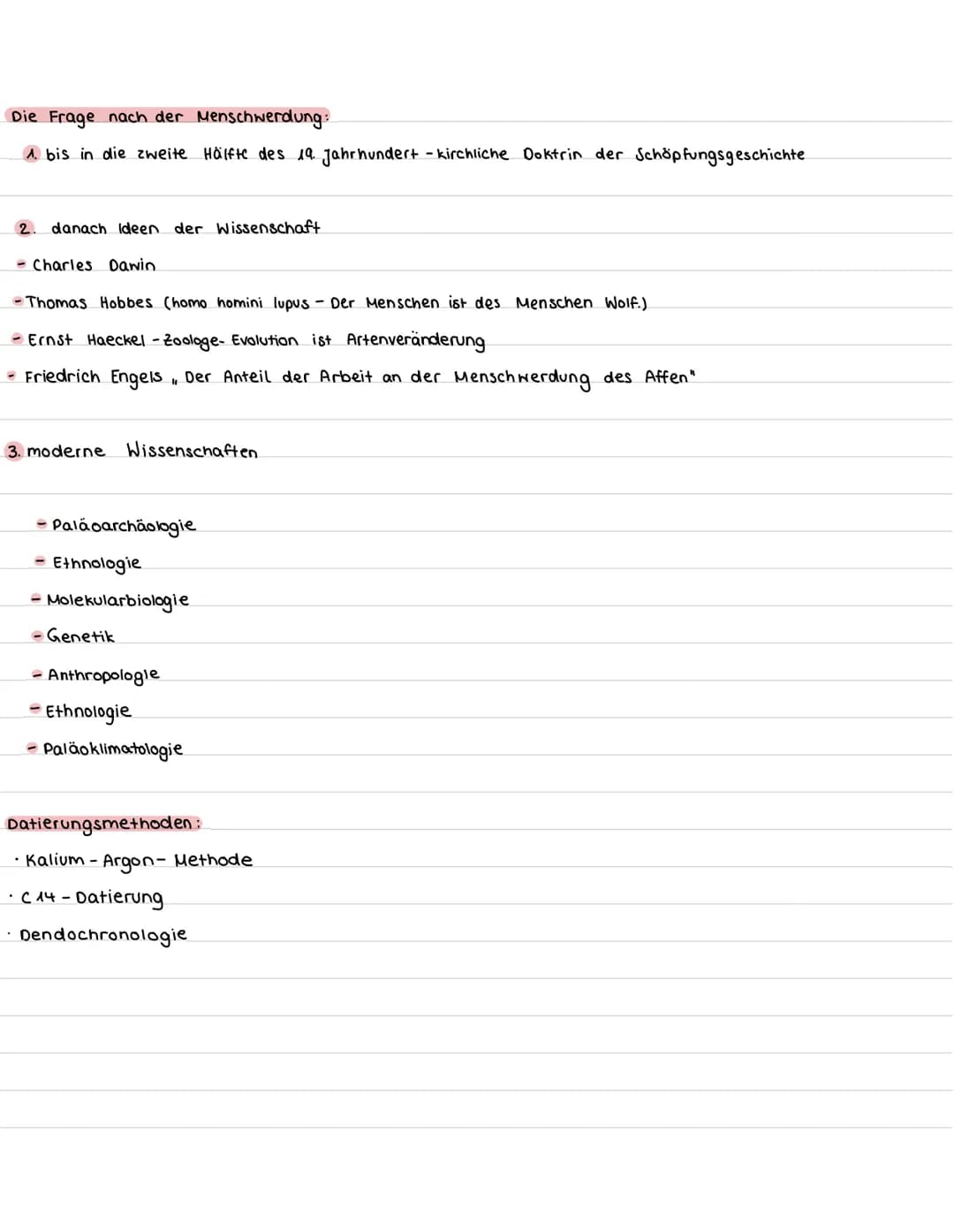 Urgeschichtsforschung
Urgeschichte: Epoche der Menschheitsentwicklung umfasst alle schriftlosen Kulturen der Mensch-
heitsgeschichte und die