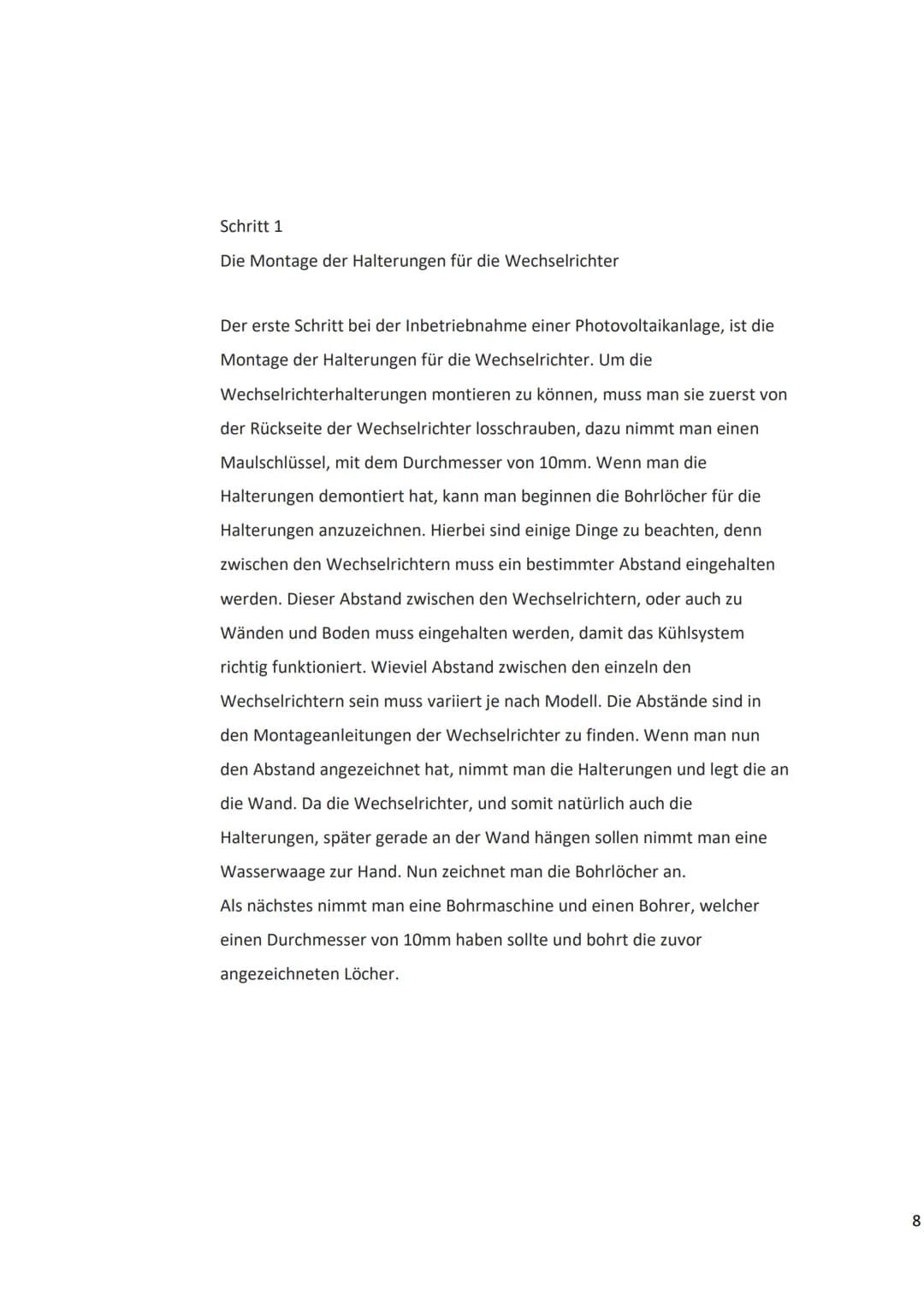Emschertal-Berufskolleg
Steinstr.22
44652 Herne
Name.
Adresse:
E-Mail:
Klasse: HBET2b
Praktikumsbericht
Schulpraktikum bei der Elektro Kablo