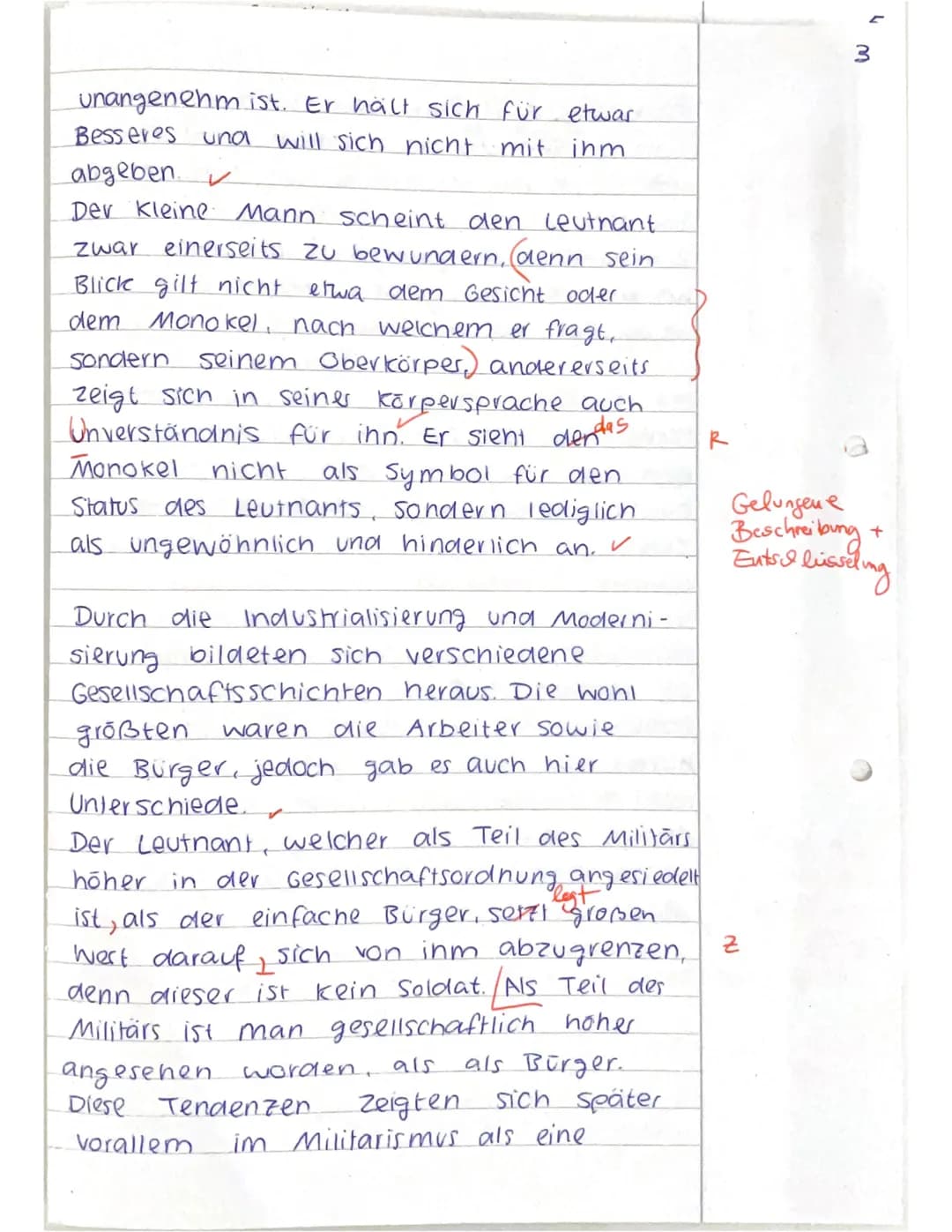 11_2: KA No. 1
GESCHICHTE (Leistungsfach)
VP: 26/22
Melanie.
Bitte beantworten Sie die folgenden Fragen in zusammenhängenden Sätzen.
Achten 
