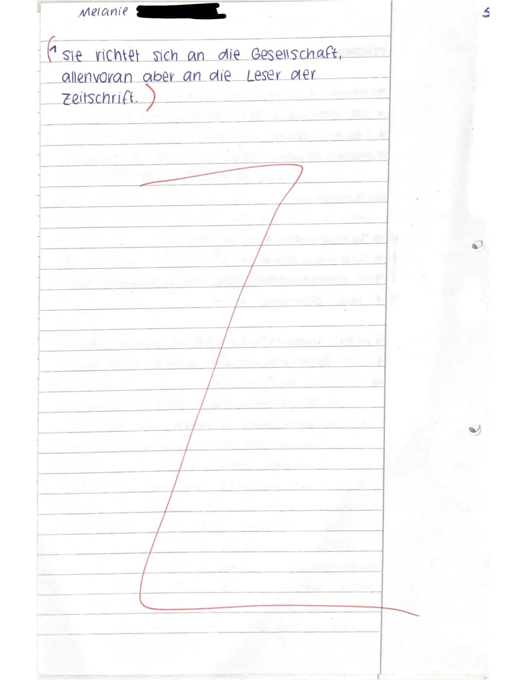 11_2: KA No. 1
GESCHICHTE (Leistungsfach)
VP: 26/22
Melanie.
Bitte beantworten Sie die folgenden Fragen in zusammenhängenden Sätzen.
Achten 