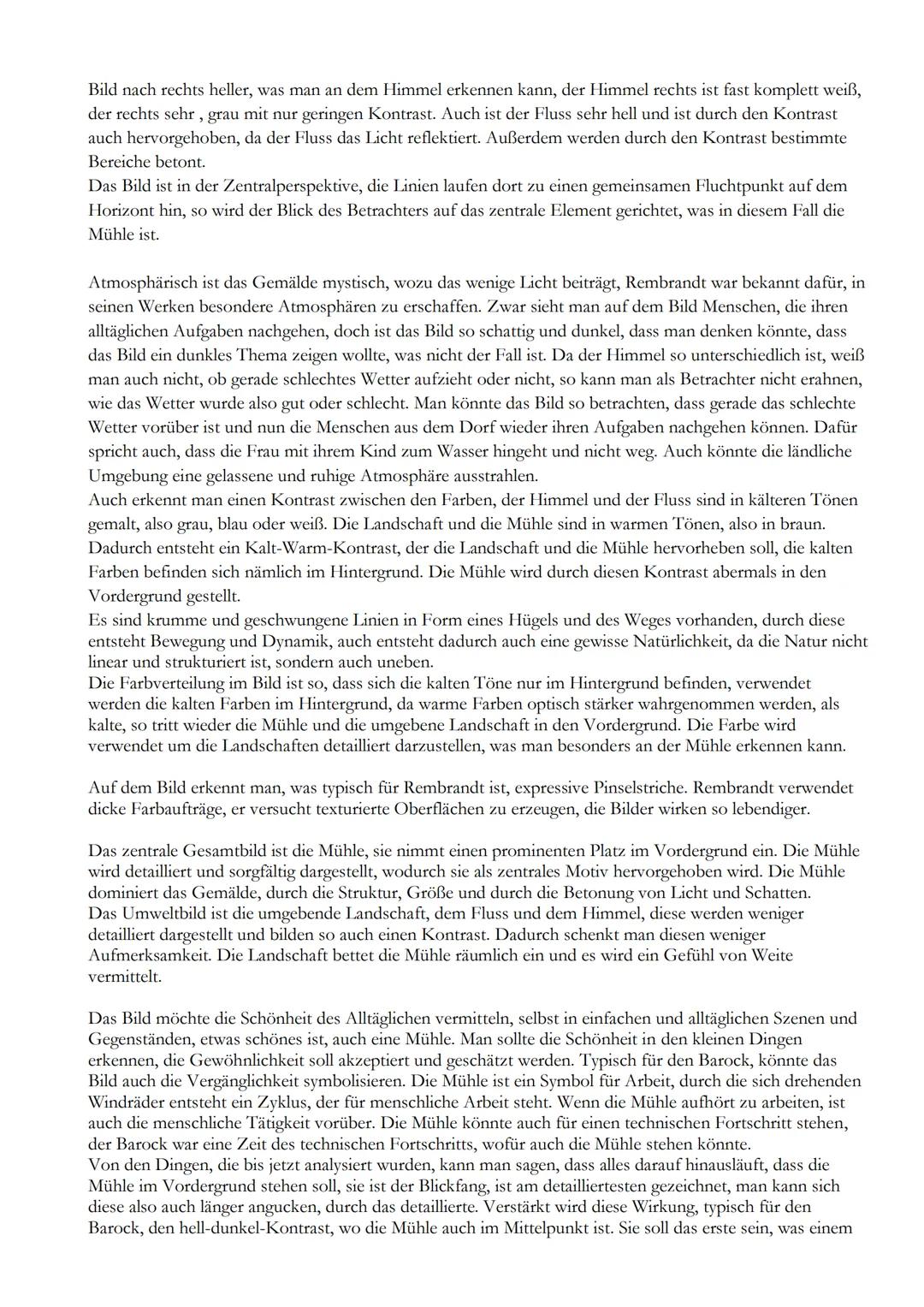 Kunstkurs Q1

Barock Inhaltsverzeichnis

1. Herkunft des Wortes „Barock"
2. Herkunft der Epoche
3. Aufteilung der Epoche
4. Historischer Hin