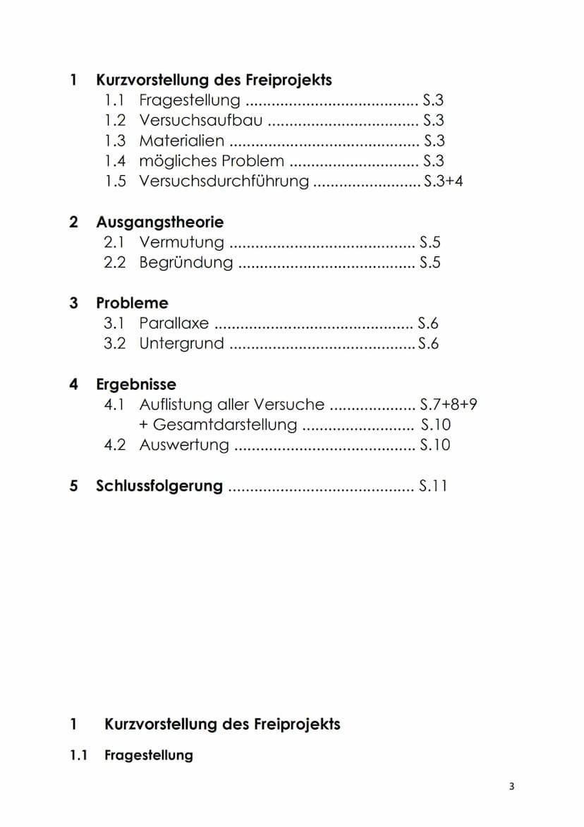  Bericht: NwT1-Freiprojekt
zum Thema Flummis und ihre Sprungkraft
Sophia Stähle
Benjamin Böklen
Klasse 10
Sindelfingen, den 27.12.2018
1 Abs