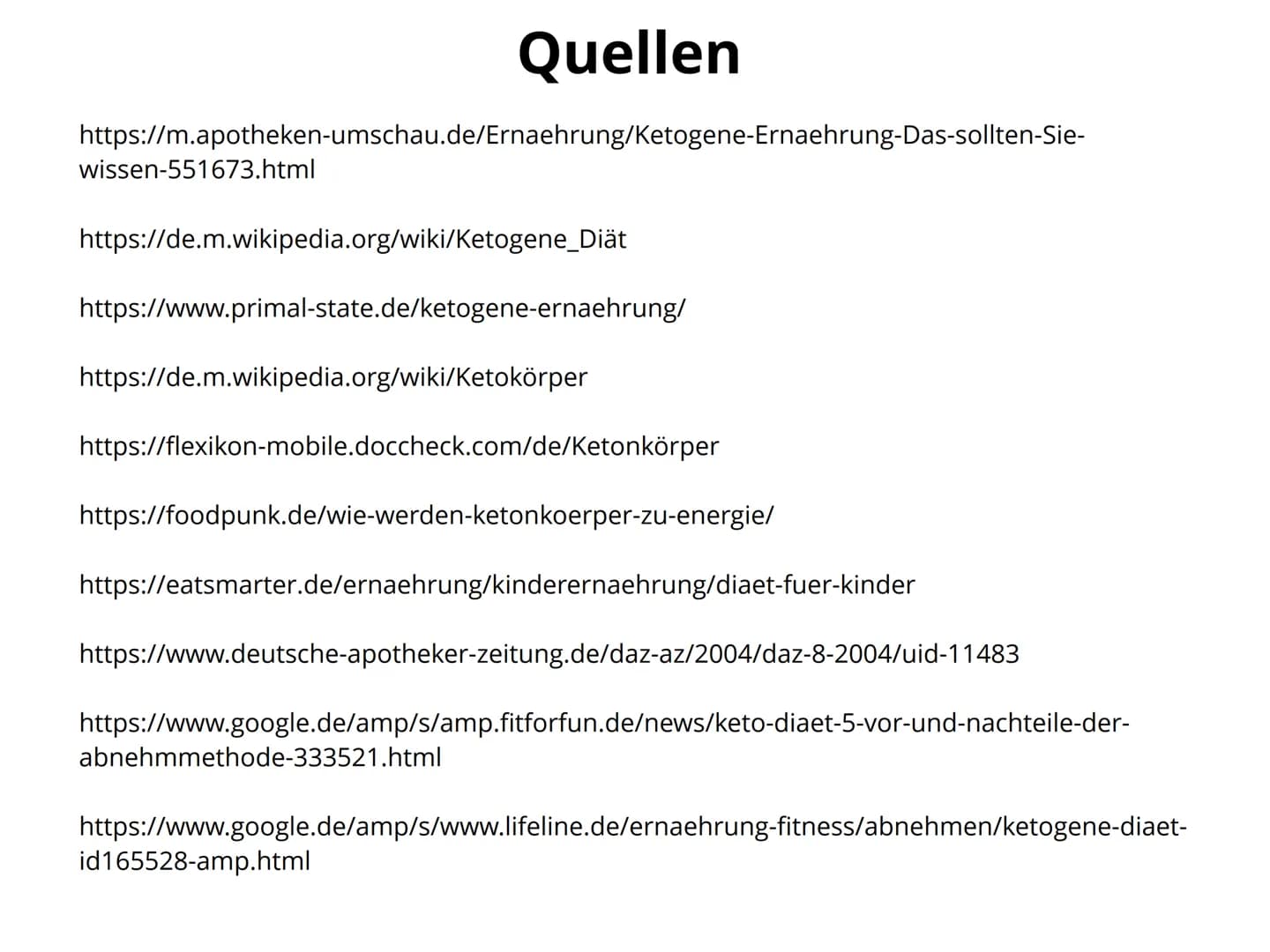 Keto
diet Gliederung
Seite 1.: Was versteht man unter
Ketogener Diät
Seite 2. Lebensmittel do's und dont's
Seite 3. Verstoffwechslung
Seite 