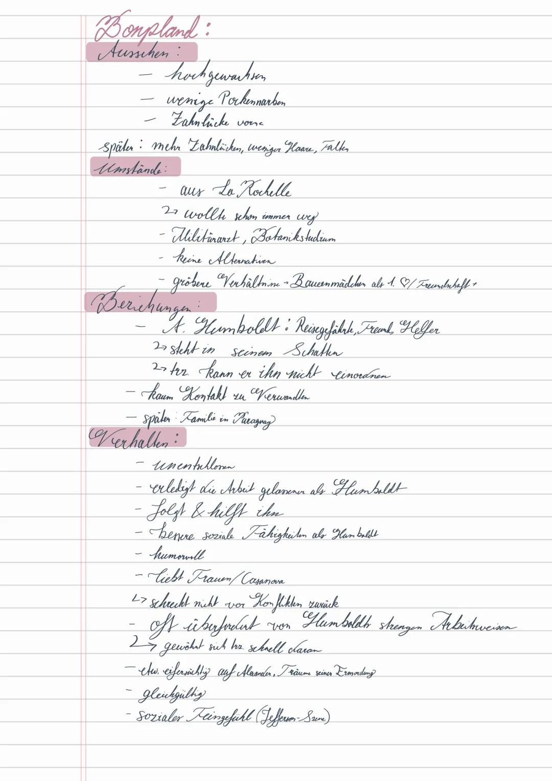 Charaktere & Eigenschaften
Fugen:
Aussehen
Umstände:
Sohn von
Gauß & Minn
Geschwister
mehrere
studiert Mathematik (mehr oder weniger ge-
zwu