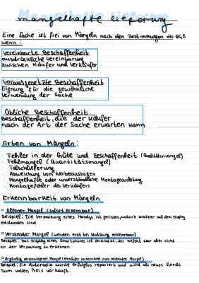 Know Wirtschaft: Mangelhafte Lieferung thumbnail