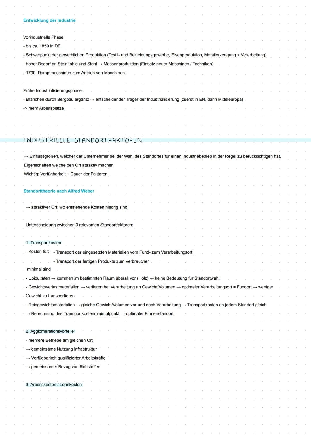 INDUSTRIE &DIENSTLEISTUNGEN
=> Haupterwerbsquellen, prägen unsere Kulturlandschaft (positiv & negativ)
permanenter Wandel → organisatorische