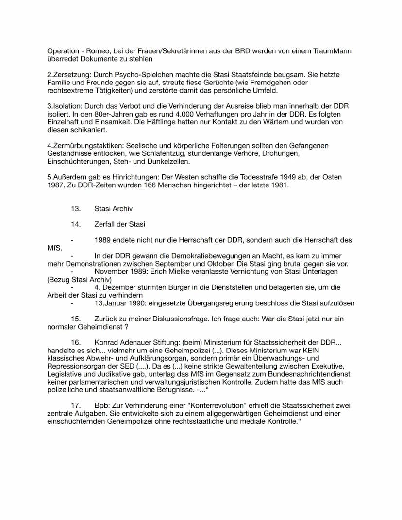 Die Stasi
WIE WEIT DARF EIN GEHEIMDIENST GEHEN?
29.11.2022 1.
Herzlich Willkommen zu meiner Präsentation
Die Stasi - Wie weit darf ein Gehei
