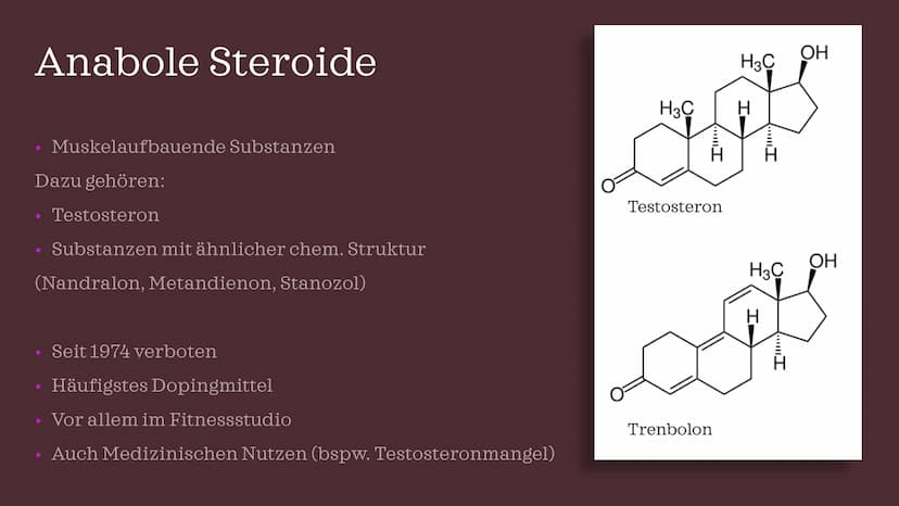 DOPING IM
SPORT Gliederung
Definition
Geschichte
Gründe
Arten & Folgen
Dopingkontrollen
Folgen im Sport
Kreatin – Nahrungsergänzungsmittel o