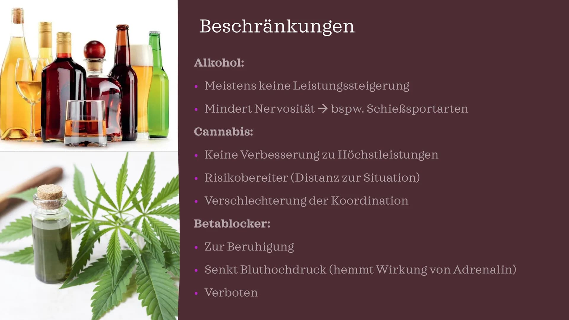 DOPING IM
SPORT Gliederung
Definition
Geschichte
Gründe
Arten & Folgen
Dopingkontrollen
Folgen im Sport
Kreatin – Nahrungsergänzungsmittel o