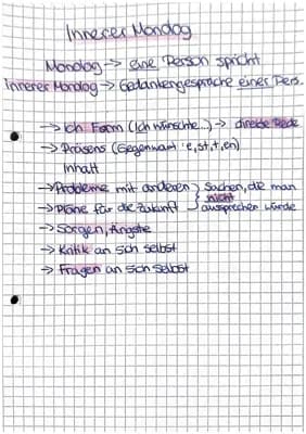 Know Deutsch RSAP Lernzettel thumbnail
