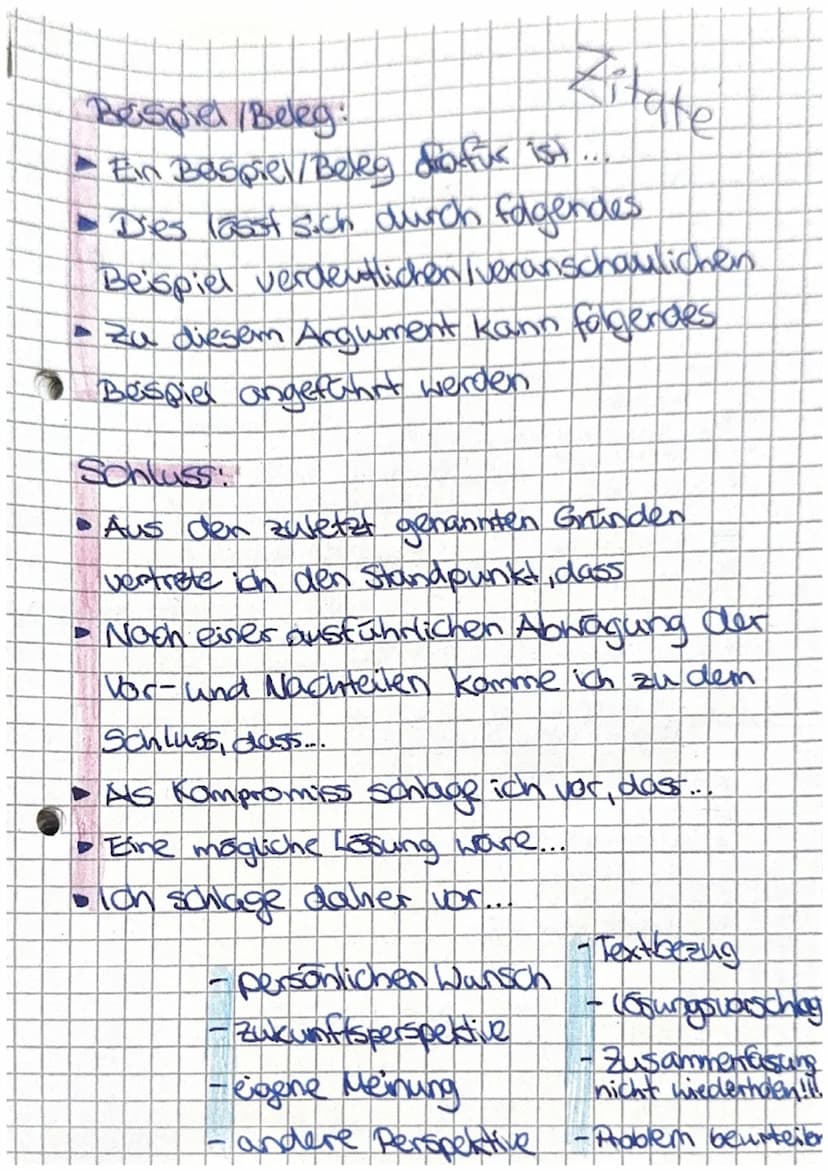 Innerer Mondog
Monolog -> eine Person spricht
innerer Monolog → Gedankengespräche einer Pers.
→Ich Farm (Ich wünschte...) -> direkte Rede
→ 
