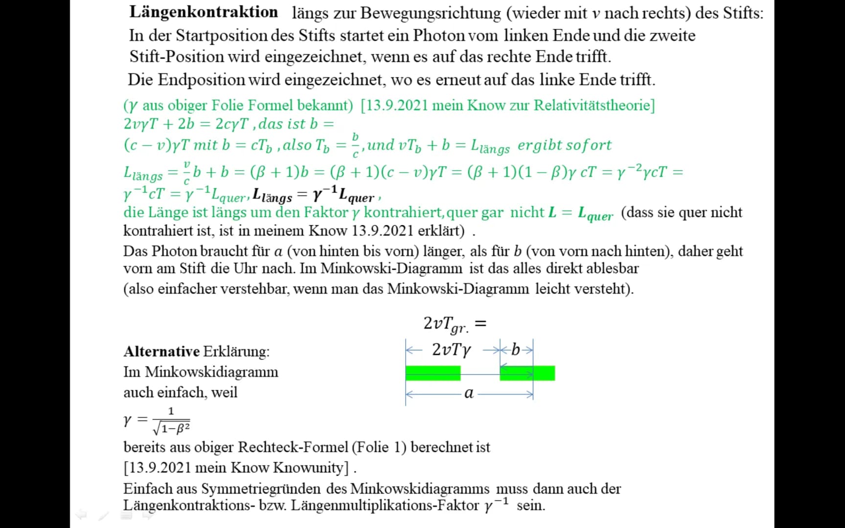 Zeitdilatation und Längenkontraktion einfach erklärt – Deine Einführung in die Relativitätstheorie