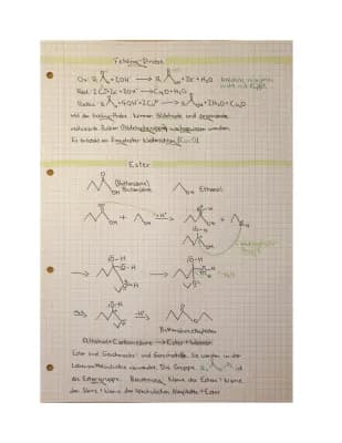 Know Fehling-Probe und Ester thumbnail