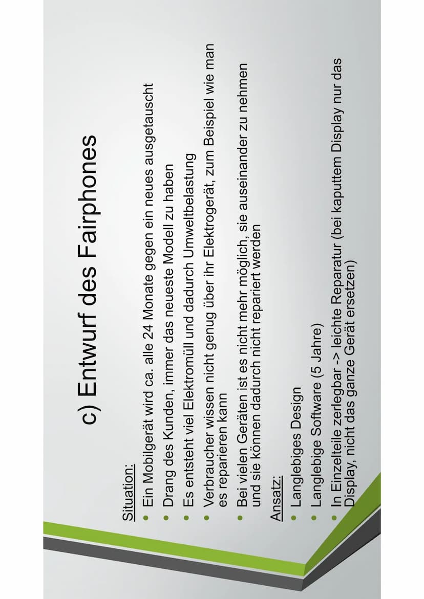 Das Fairphone-
endlich besser schlafen? Gliederung
1. Allgemeine Infos
2. Nachhaltigkeit - Ziele und Umsetzung
a. Material
b. Arbeitsbedingu