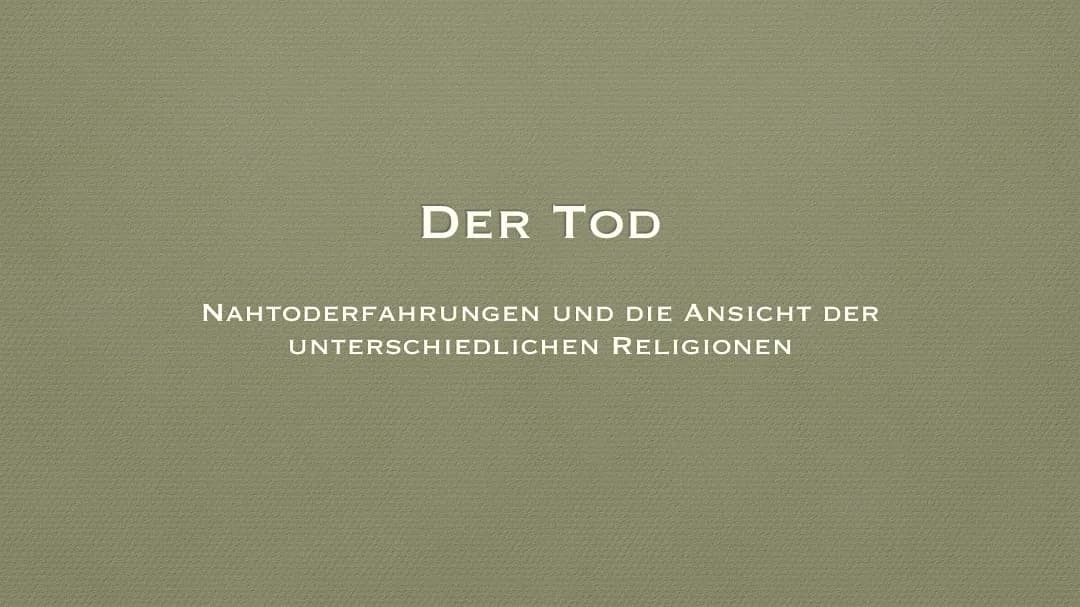 Tod