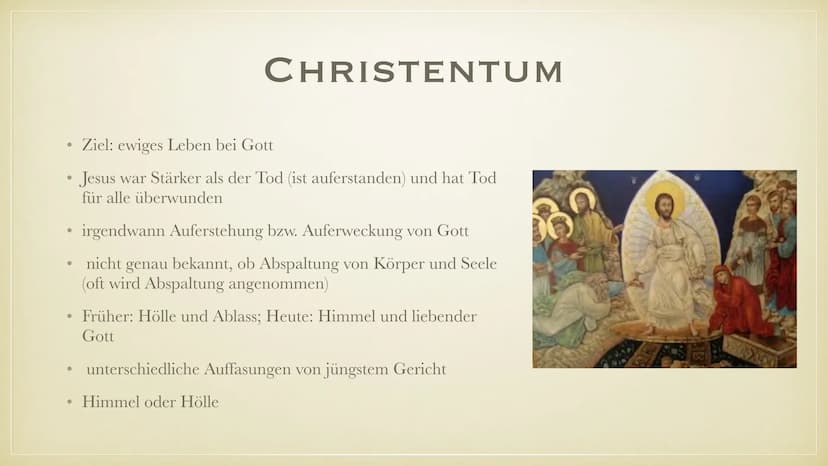 DER TOD
NAHTODERFAHRUNGEN UND DIE ANSICHT DER
UNTERSCHIEDLICHEN RELIGIONEN INHALTSVERZEICHNIS
-WAS IST DER TOD?
-ANSICHT DER RELIGIONEN AUF 