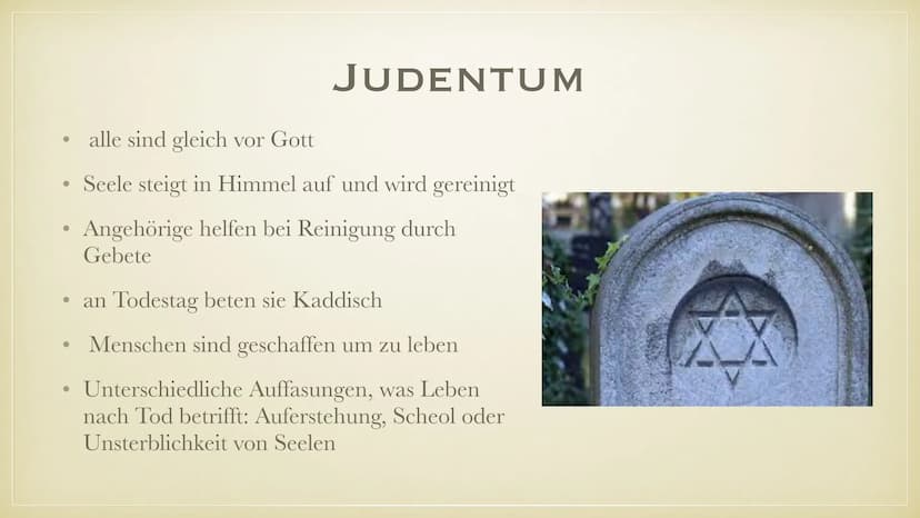 DER TOD
NAHTODERFAHRUNGEN UND DIE ANSICHT DER
UNTERSCHIEDLICHEN RELIGIONEN INHALTSVERZEICHNIS
-WAS IST DER TOD?
-ANSICHT DER RELIGIONEN AUF 