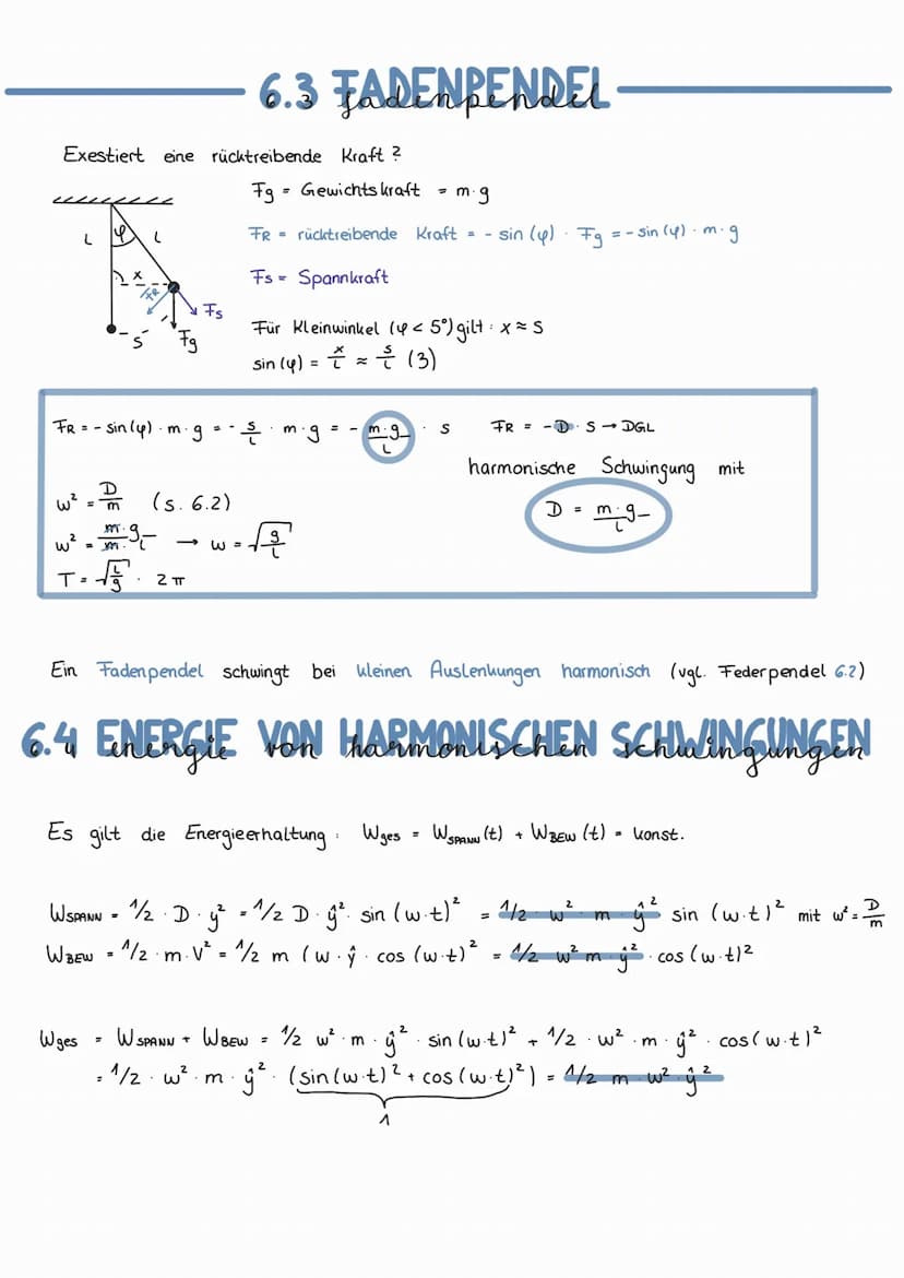 -7.1 MECHANISCE WELLEN
In einem System gekoppelter Oszillatoren wird ein Oszillator zum
Schwingen angeregt.
LIITTI
^:
2:
transversal
longitu